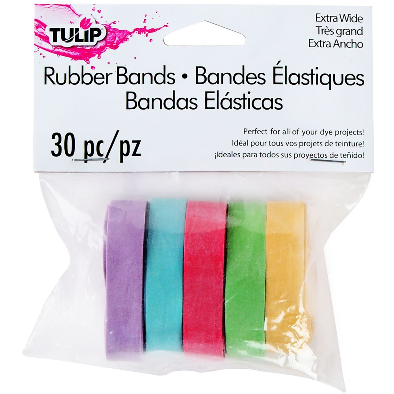 2 inch wide on sale rubber bands